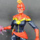 Illustration for article titled A Closer Look At Carol Danvers First Captain Marvel Figure